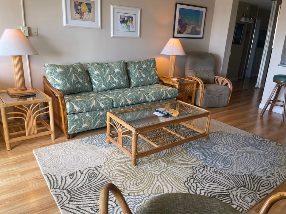 Kamaole Beach Royale #411 Renovated, Ocean View, Close to Kamaole Beach #1 Apartment in Kihei