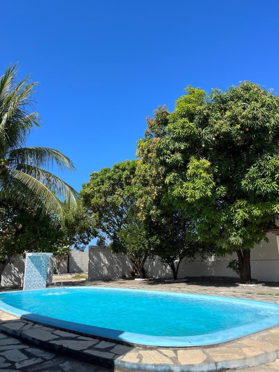 Casa de praia conde House in State of Paraíba, Brazil