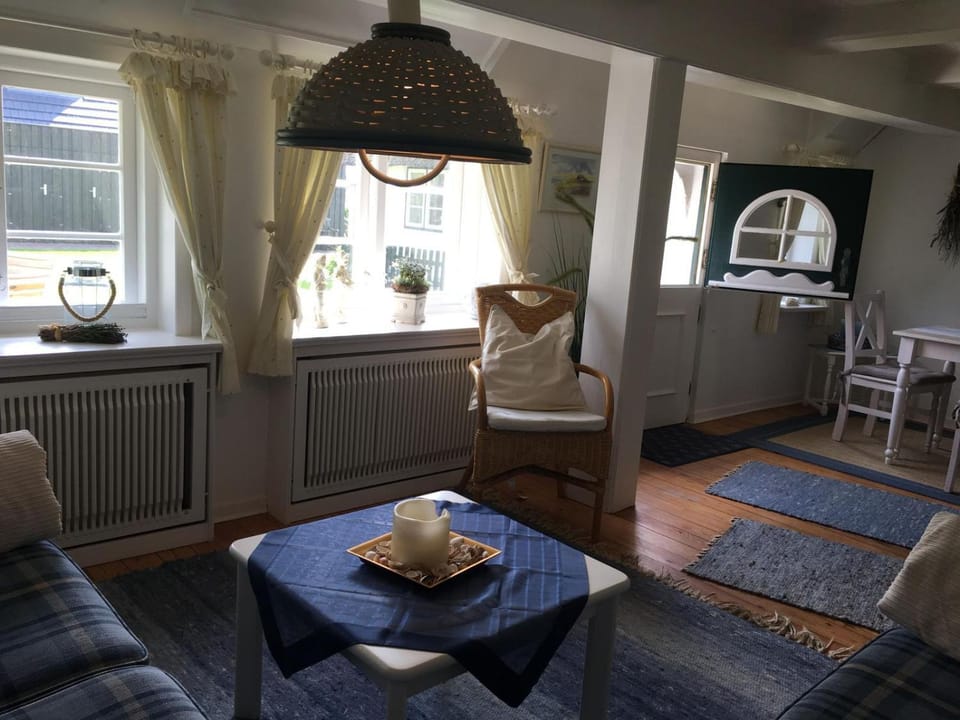 Alter Friesenhof Süderende House in Westerland