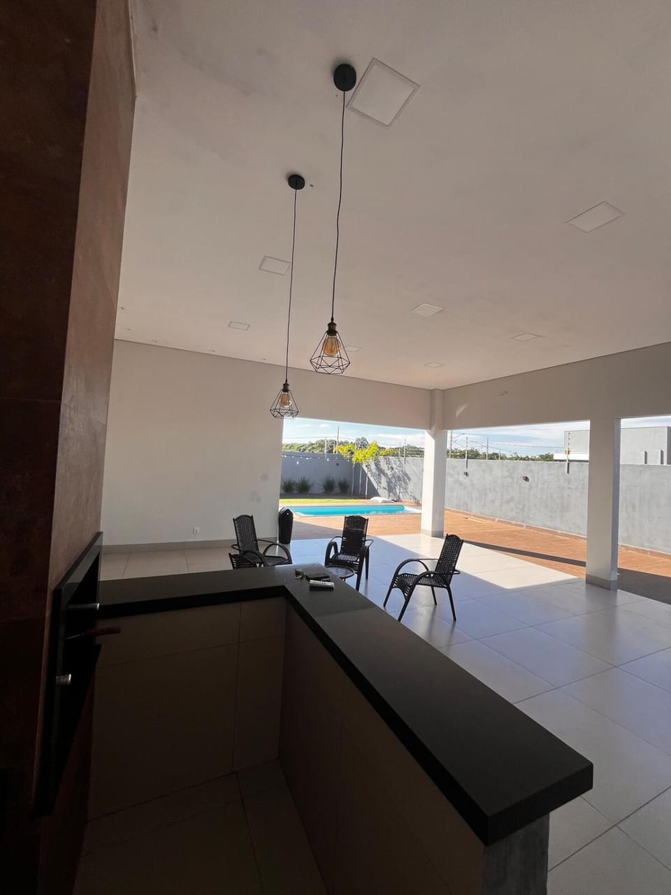 Casa Azure House in Santa Cruz Department, Bolivia