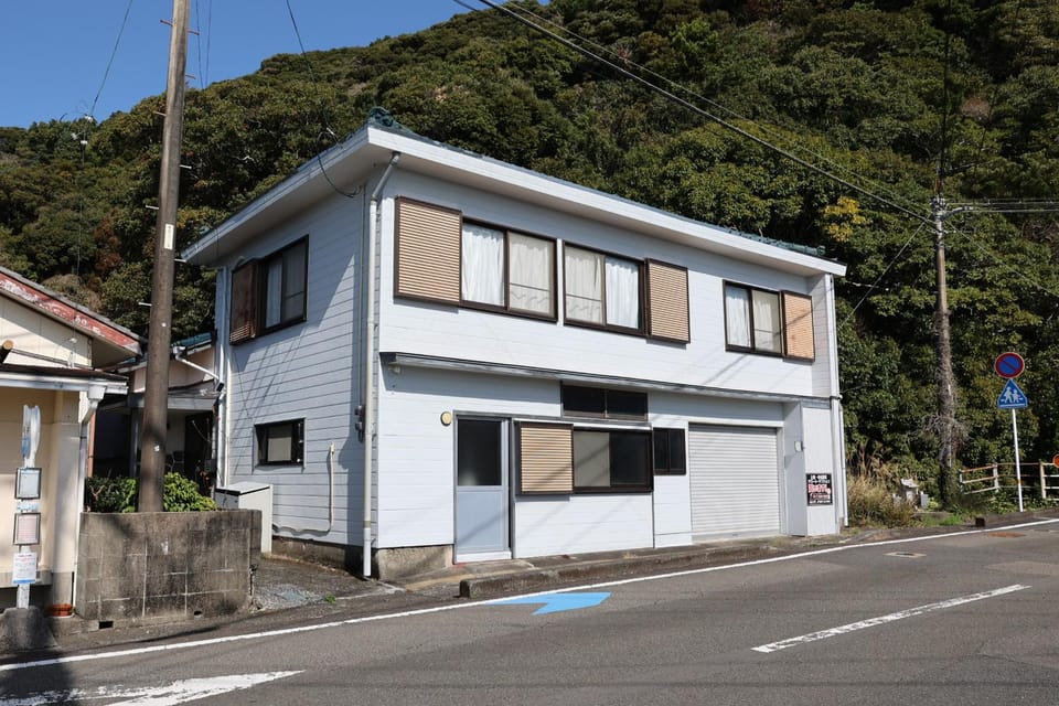 Property building, Mountain view