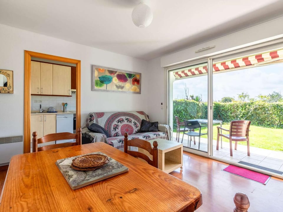 Appartement charmant avec parking - 4 pers. - FR-1-2-449 Apartment in Hendaye