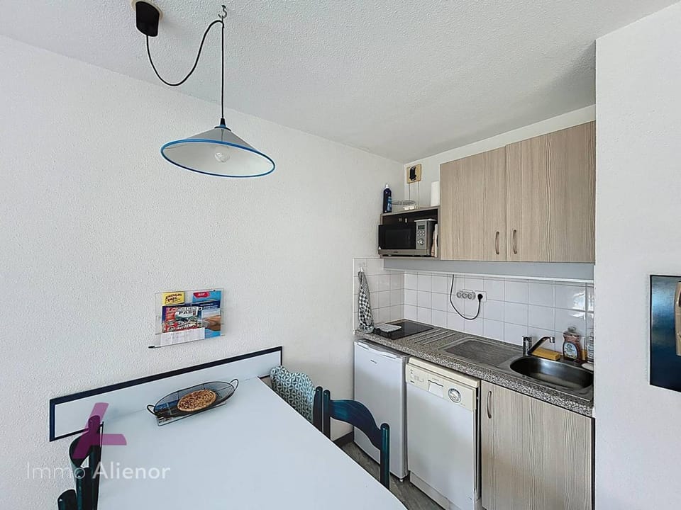 Appartement avec piscine et animaux OK - 6 pers. - FR-1-857-76 Apartment in Vieux-Boucau-les-Bains