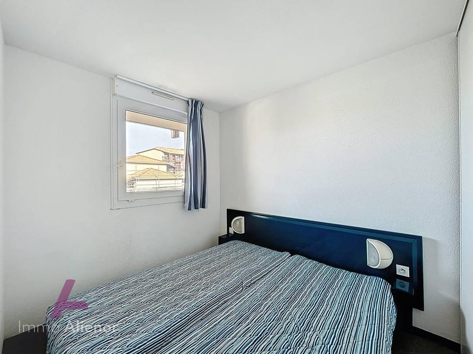 Appartement avec piscine et animaux OK - 6 pers. - FR-1-857-76 Apartment in Vieux-Boucau-les-Bains