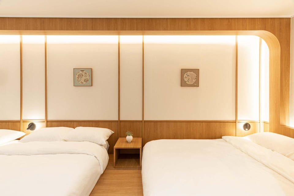 아랑재 arangjae Apartment hotel in Seoul