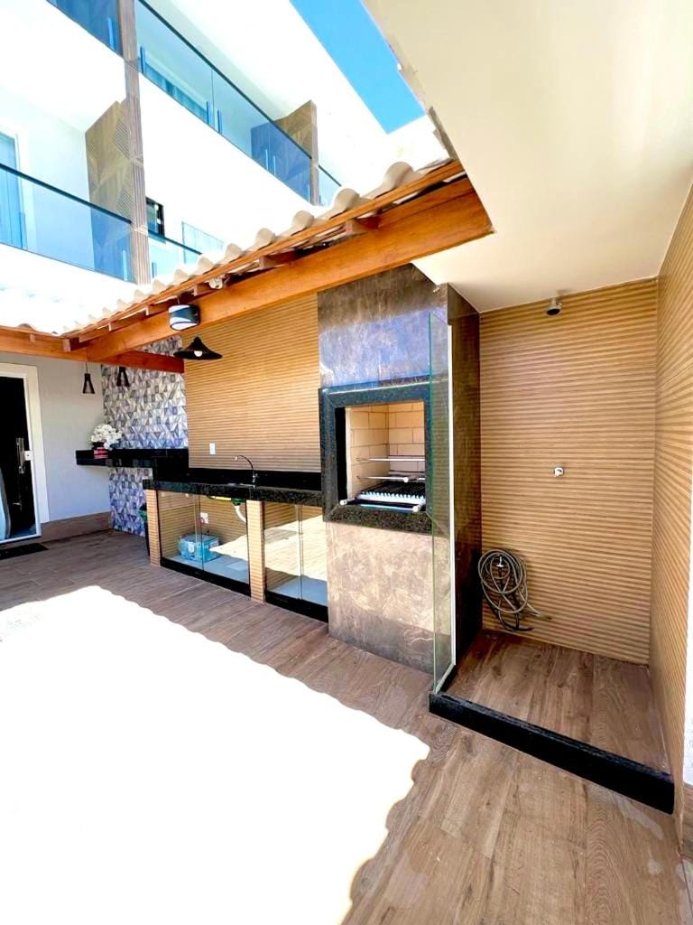 Triplex Moderno House in Cabo Frio