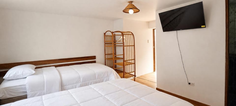 ollanta lodge Bed and Breakfast in Ollantaytambo