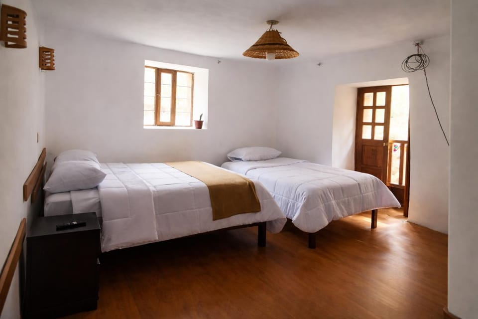 ollanta lodge Bed and Breakfast in Ollantaytambo