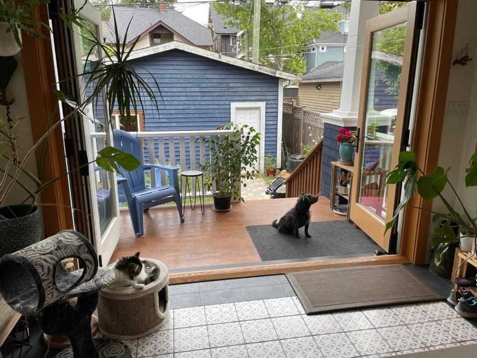 Kitsilano Heritage Home - Avail for World Cup 2026 House in Vancouver