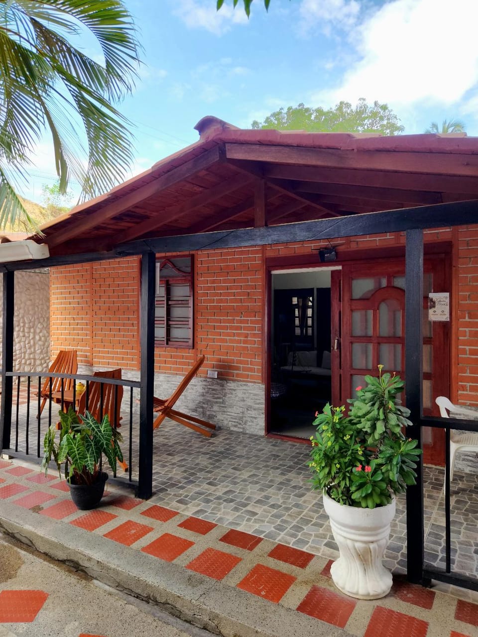 Cabaña Florez Apartment in Magdalena, Colombia