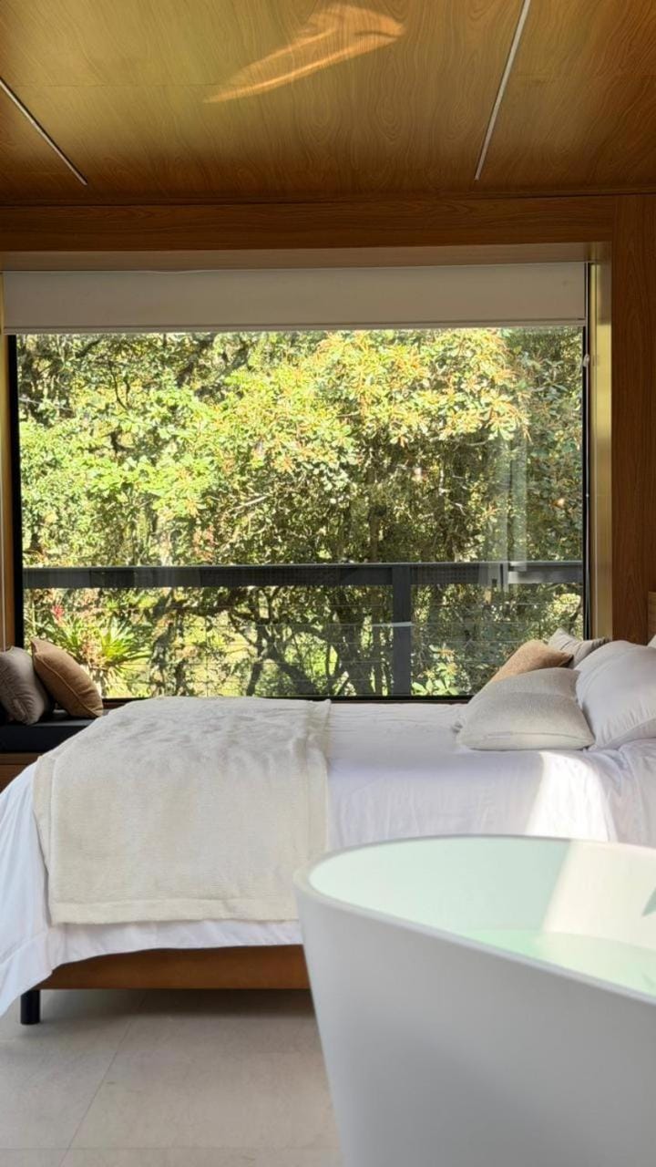 Cabana da Árvore Nature lodge in State of Santa Catarina