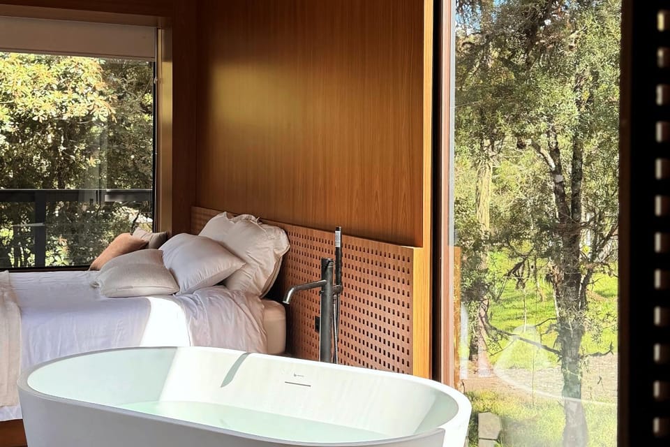 Cabana da Árvore Nature lodge in State of Santa Catarina