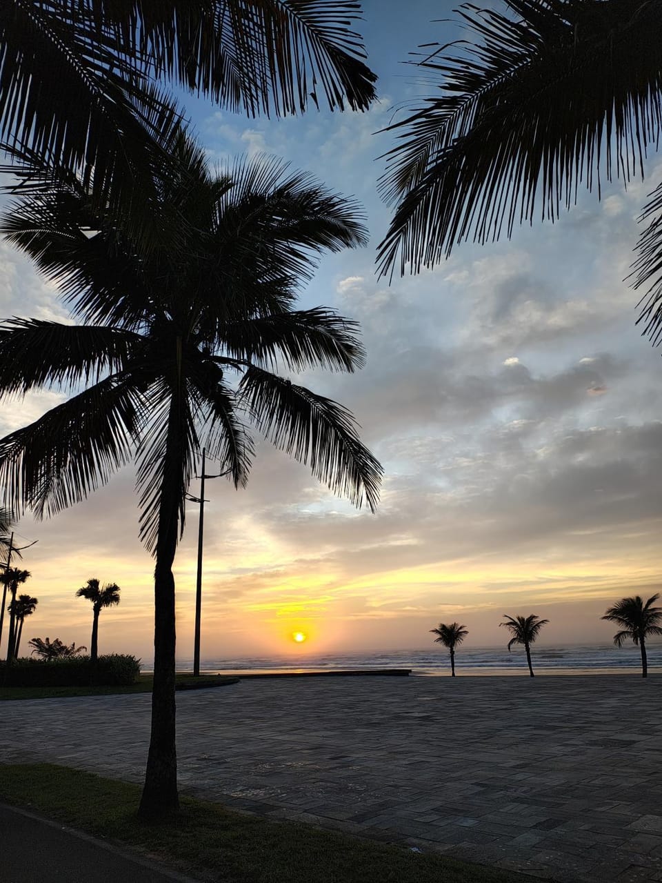 Sea view