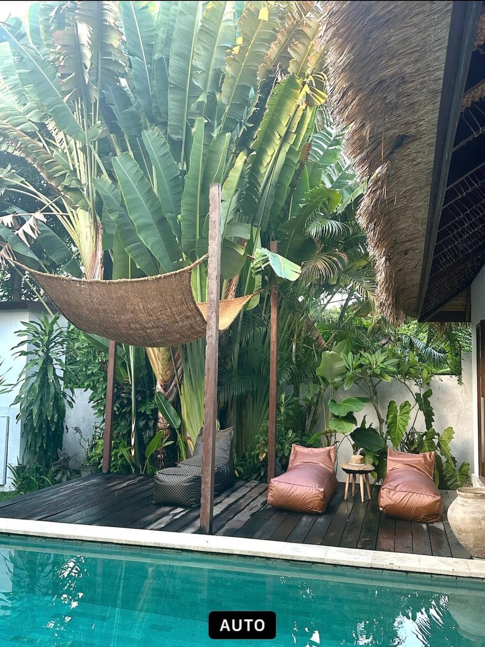 Tipsy Coco Villa in North Kuta