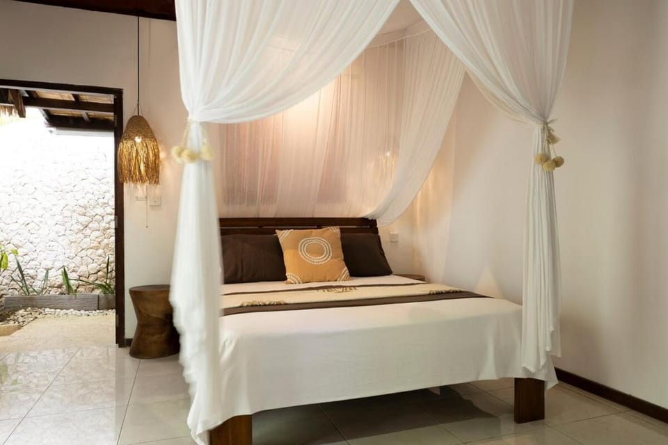 Tipsy Coco Villa in North Kuta