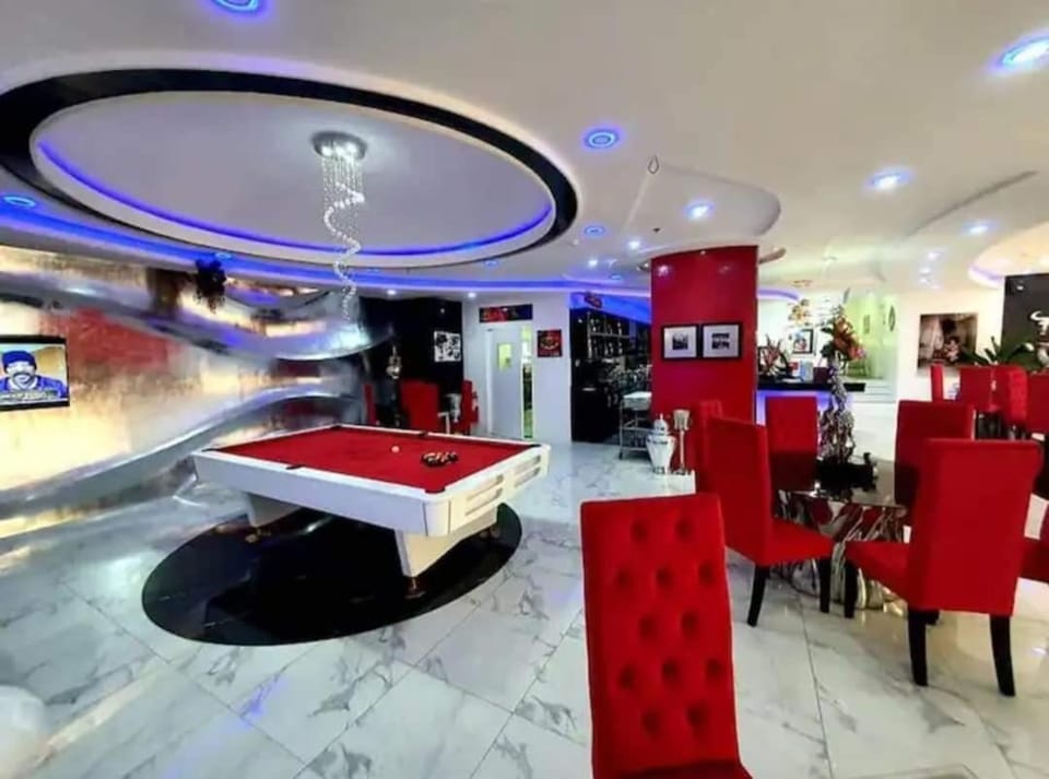 Kandi Palace 10th floor Netflix Free Maid 55sqm Apartment in Angeles