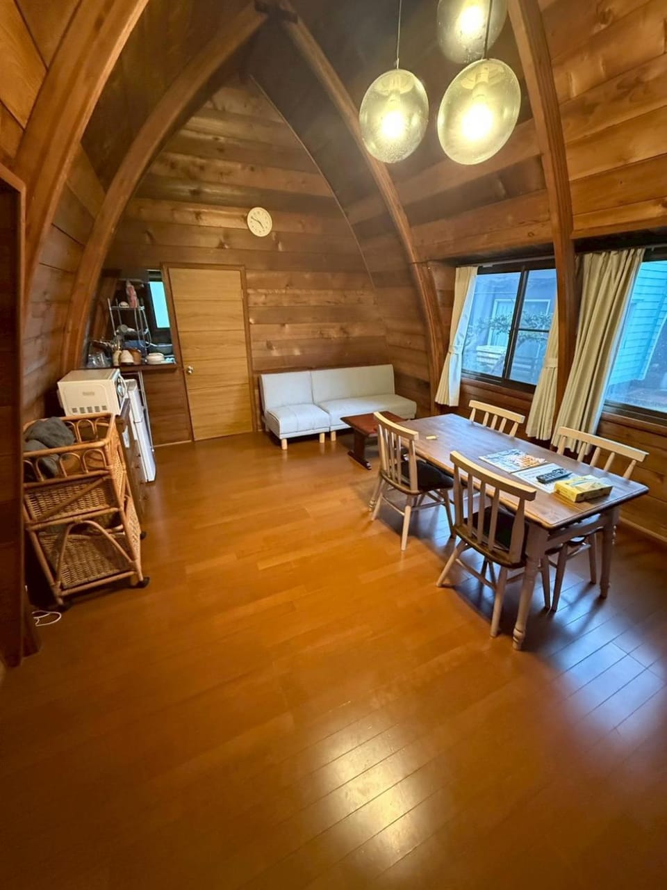 貸切コテージ 大山ログハウス 最大6名様 無料駐車場3台 House in Japan