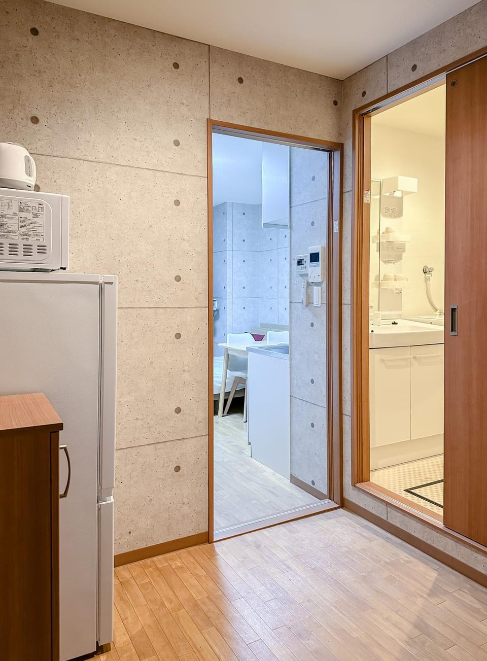 羽润通天阁 Apartment hotel in Osaka