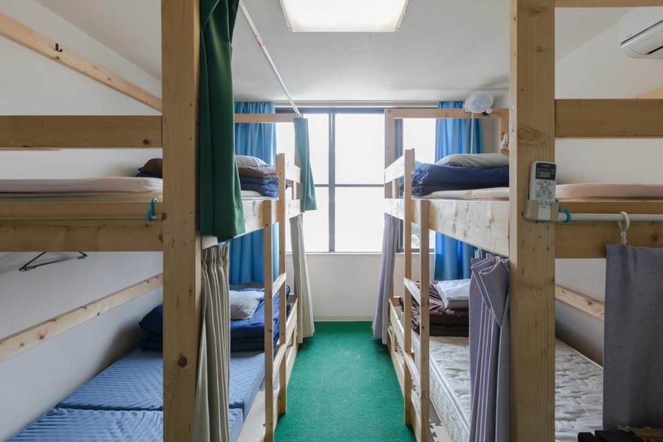 Travellersdou Kirinya Hostel in Kyoto