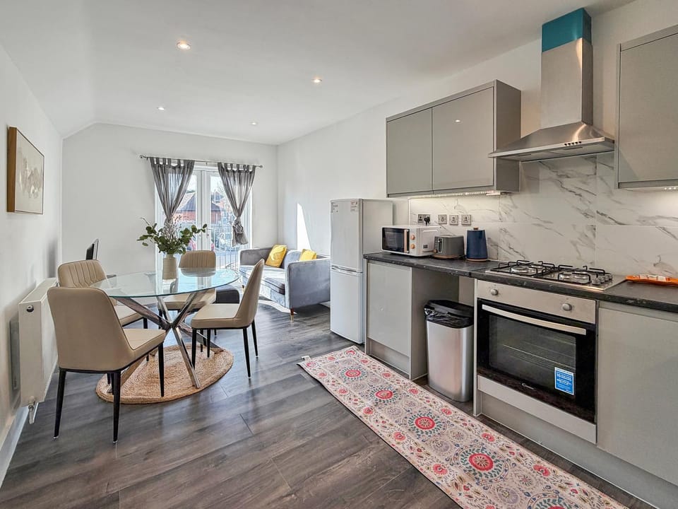Bletchley Retreat Apartment in Aylesbury Vale
