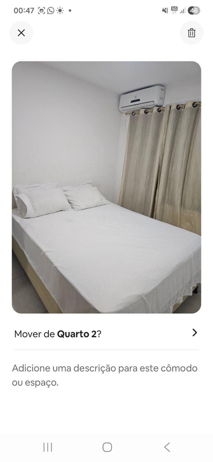 Passeios e lazer Apartment in João Pessoa