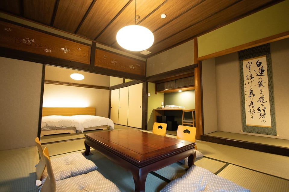 波音 by 4S STAY Hostel in Japan
