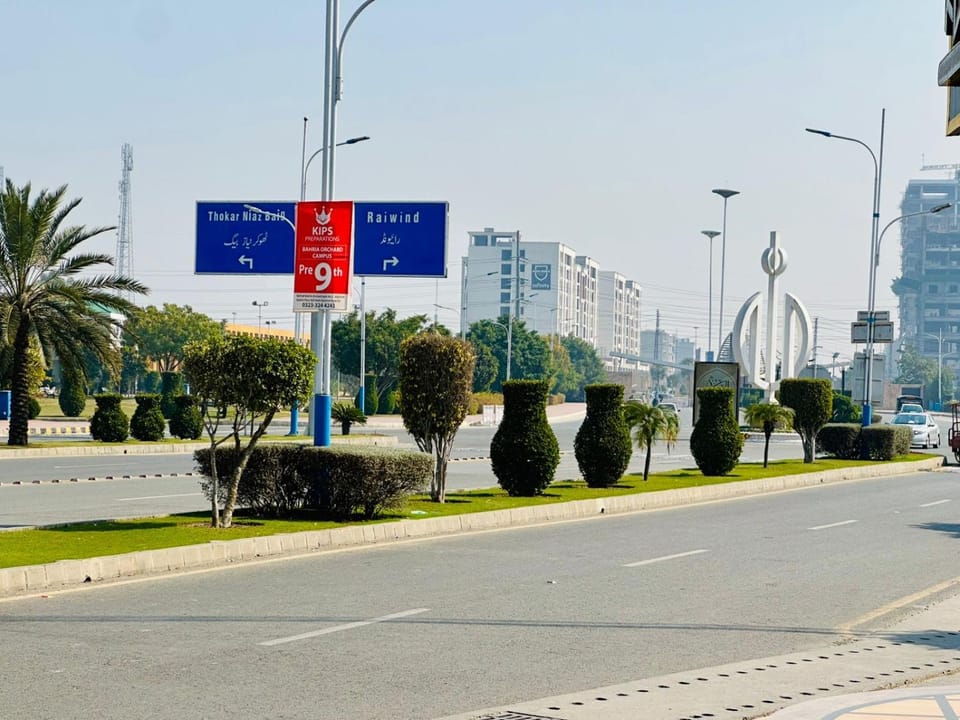 City view