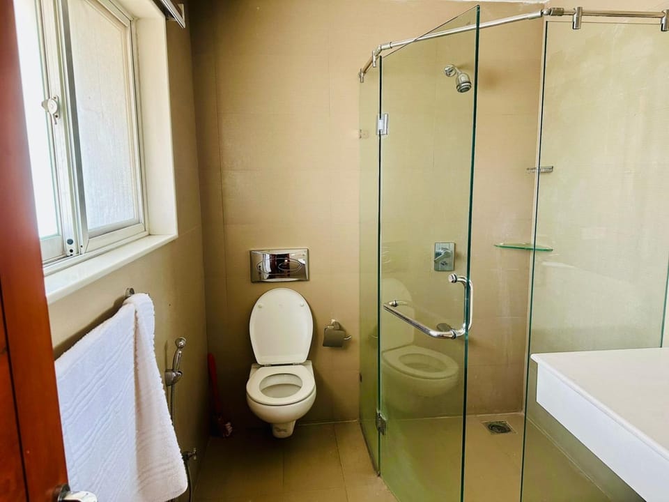 Okasha Tower One Hotel Apartment in Lahore