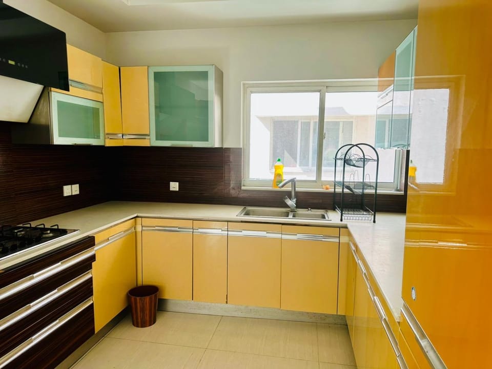 Okasha Tower One Hotel Apartment in Lahore