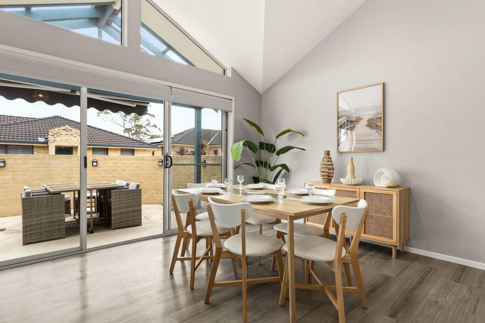 Sandy Toes - Escape to a relaxing coastal retreat Villa Villa in Vincentia
