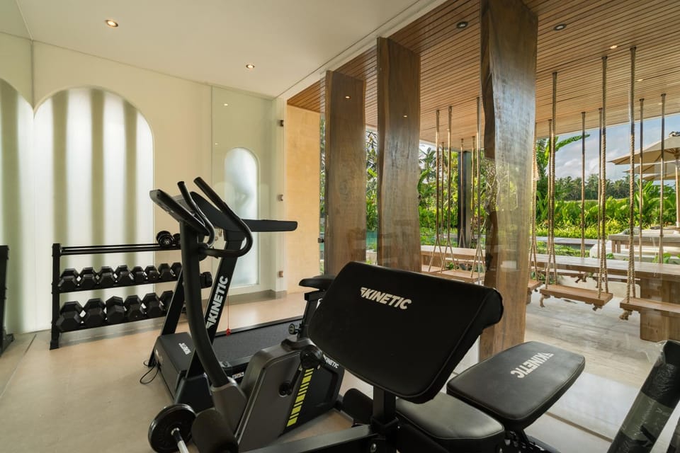 Fitness centre/facilities