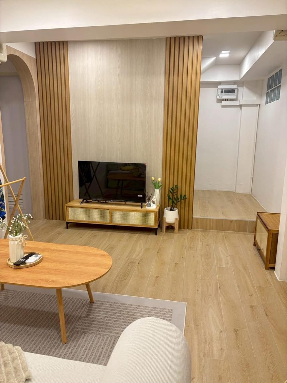Communal lounge/ TV room