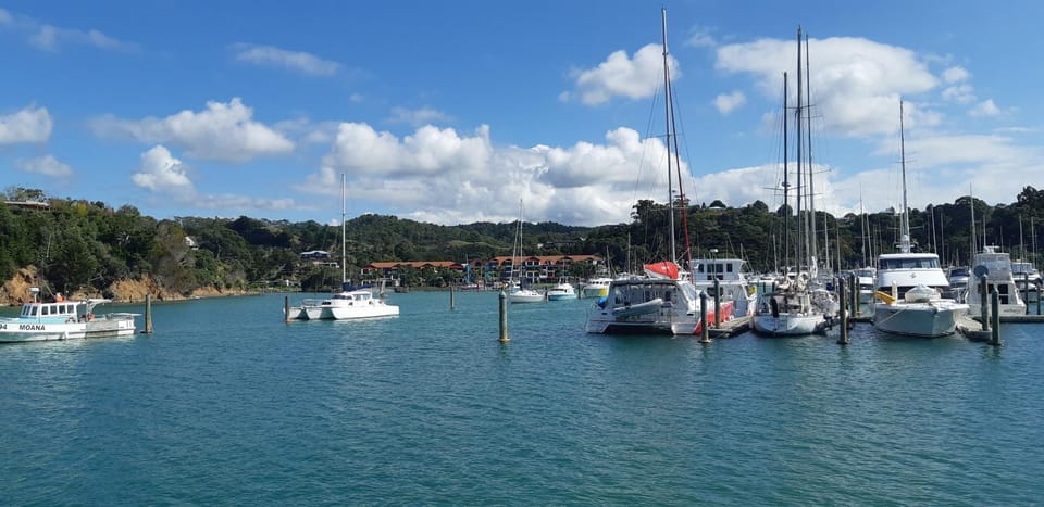Tutukaka Marina Views Apartment in Northland