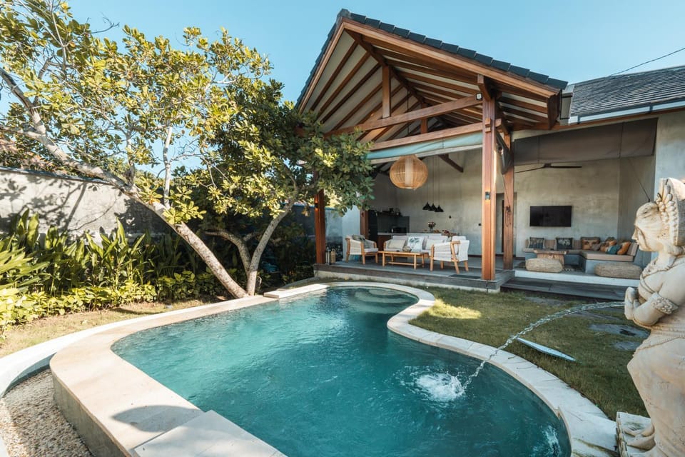 Villa Gurita Villa in Bali