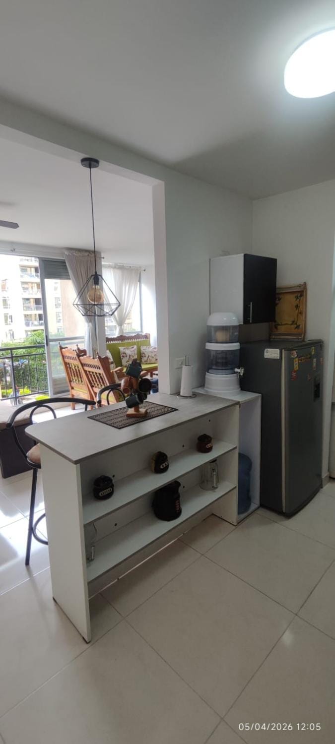 Hermoso apartamamento central en Villeta Cundinamarca Apartment in Villeta