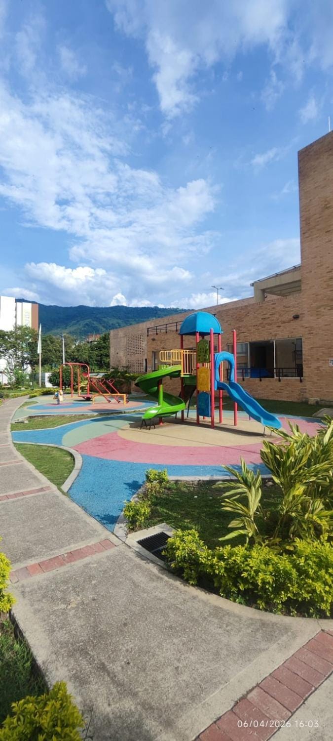 Hermoso apartamamento central en Villeta Cundinamarca Apartment in Villeta
