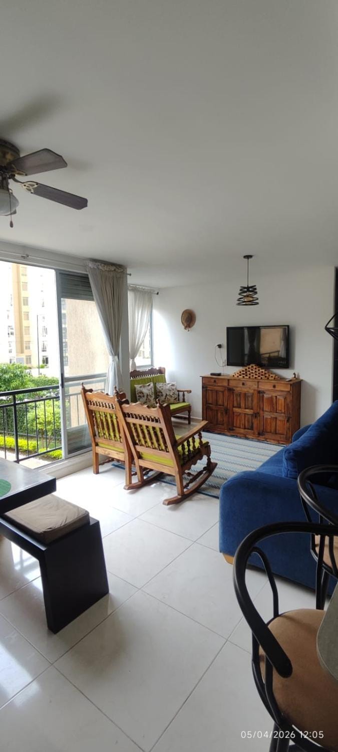 Hermoso apartamamento central en Villeta Cundinamarca Apartment in Villeta
