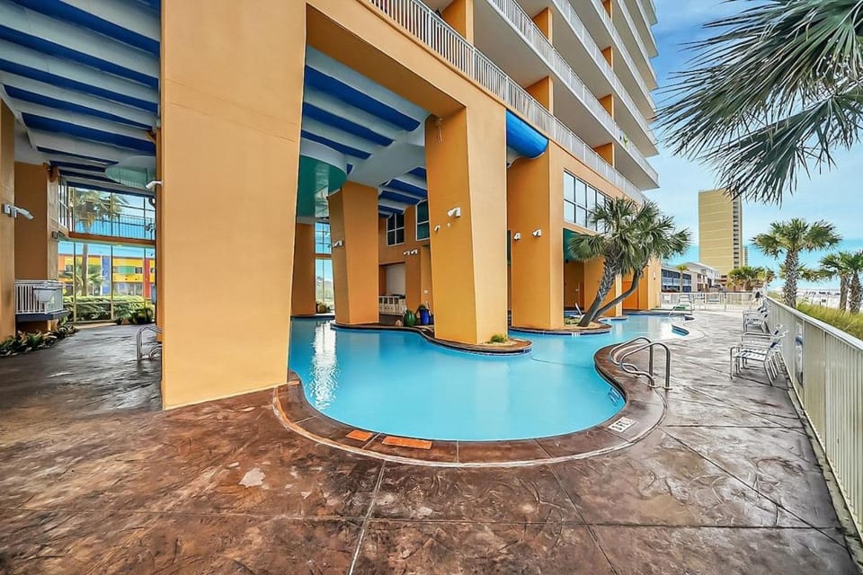 Elegant Beach Condo Kid-Friendly Bliss Apartment in Panama City Beach