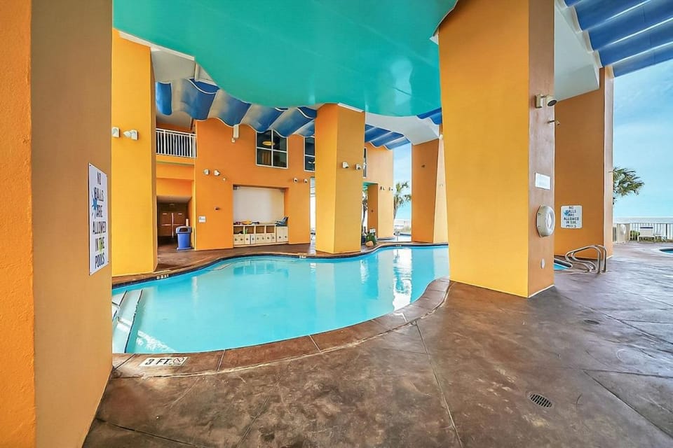 Elegant Beach Condo Kid-Friendly Bliss Apartment in Panama City Beach