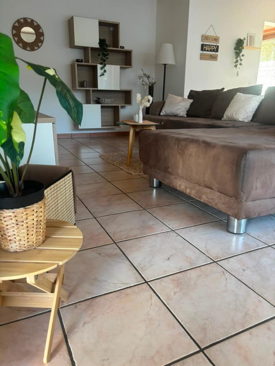 Seating area