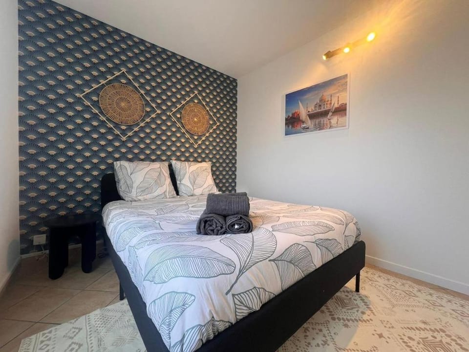 La Maison Secrète Evry Proche Paris House in Corbeil-Essonnes