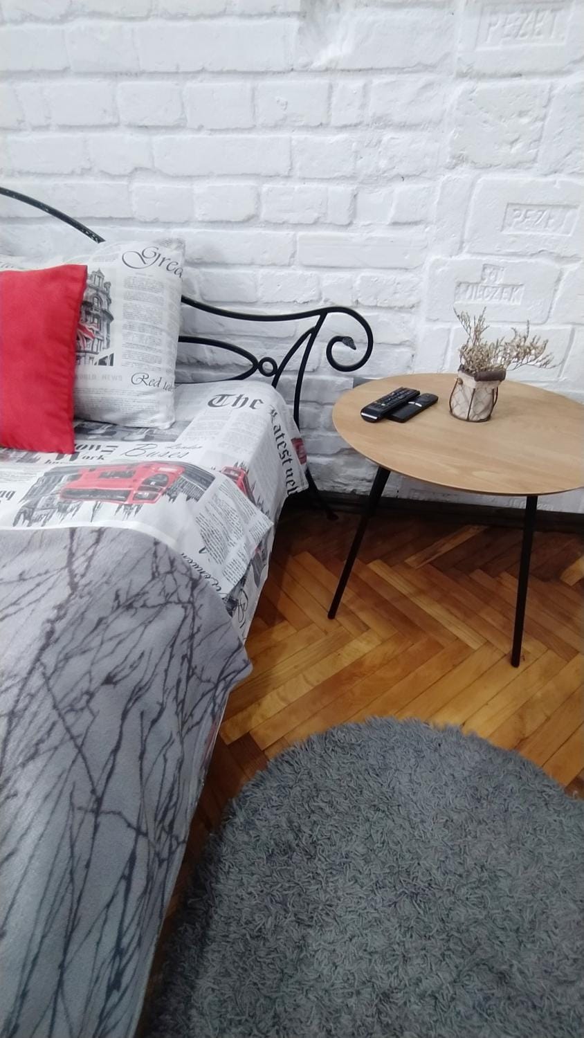 Apartament ЖД вокзал, Центр Apartment in Lviv