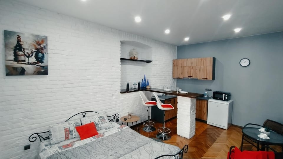 Apartament ЖД вокзал, Центр Apartment in Lviv