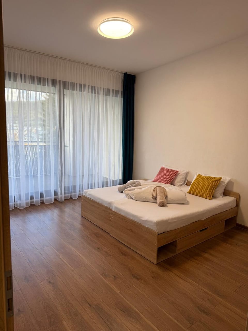 Štýlový apartmán v centre s parkovaním Apartment in Slovakia