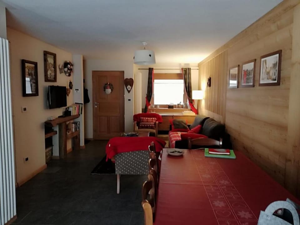 Chez Léon Mont Blanc House in Pré-Saint-Didier