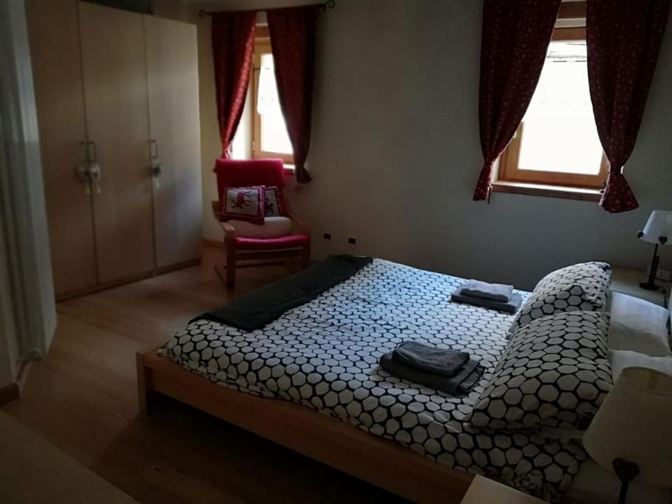 Chez Léon Mont Blanc House in Pré-Saint-Didier