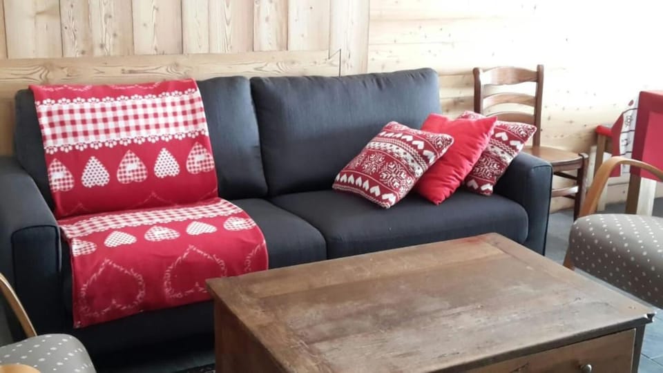 Chez Léon Mont Blanc House in Pré-Saint-Didier