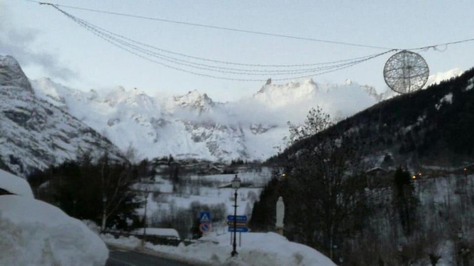 Chez Léon Mont Blanc House in Pré-Saint-Didier