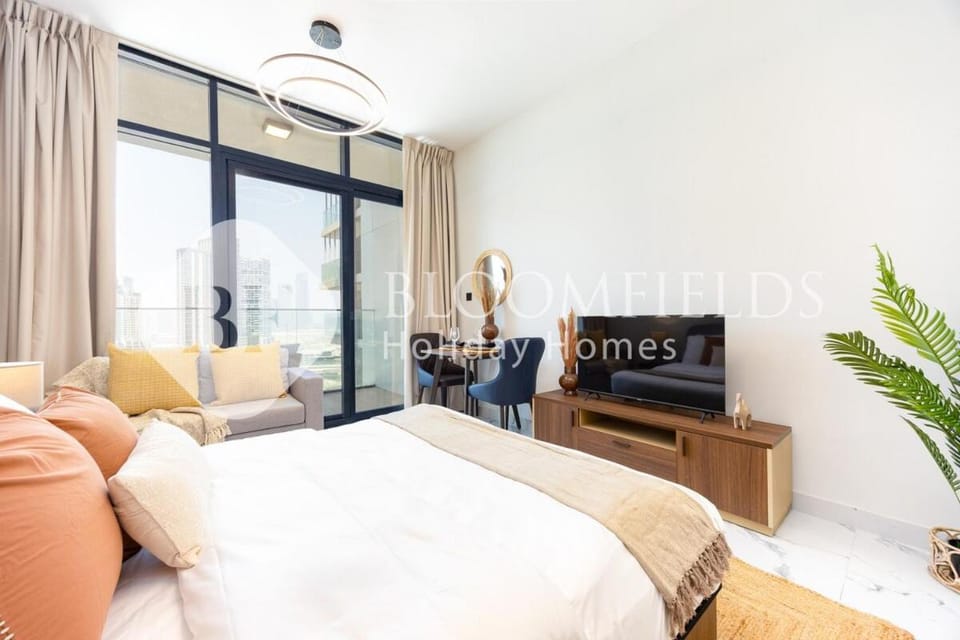 Studio In Al Maryah Vista Apartment in Abu Dhabi