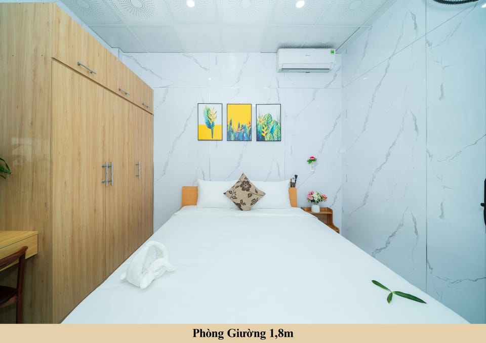 Green Homestay Vacation rental in Hoa Hai